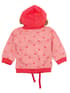 Mee Mee Full Sleeve Girls Jacket (Coral Pink)